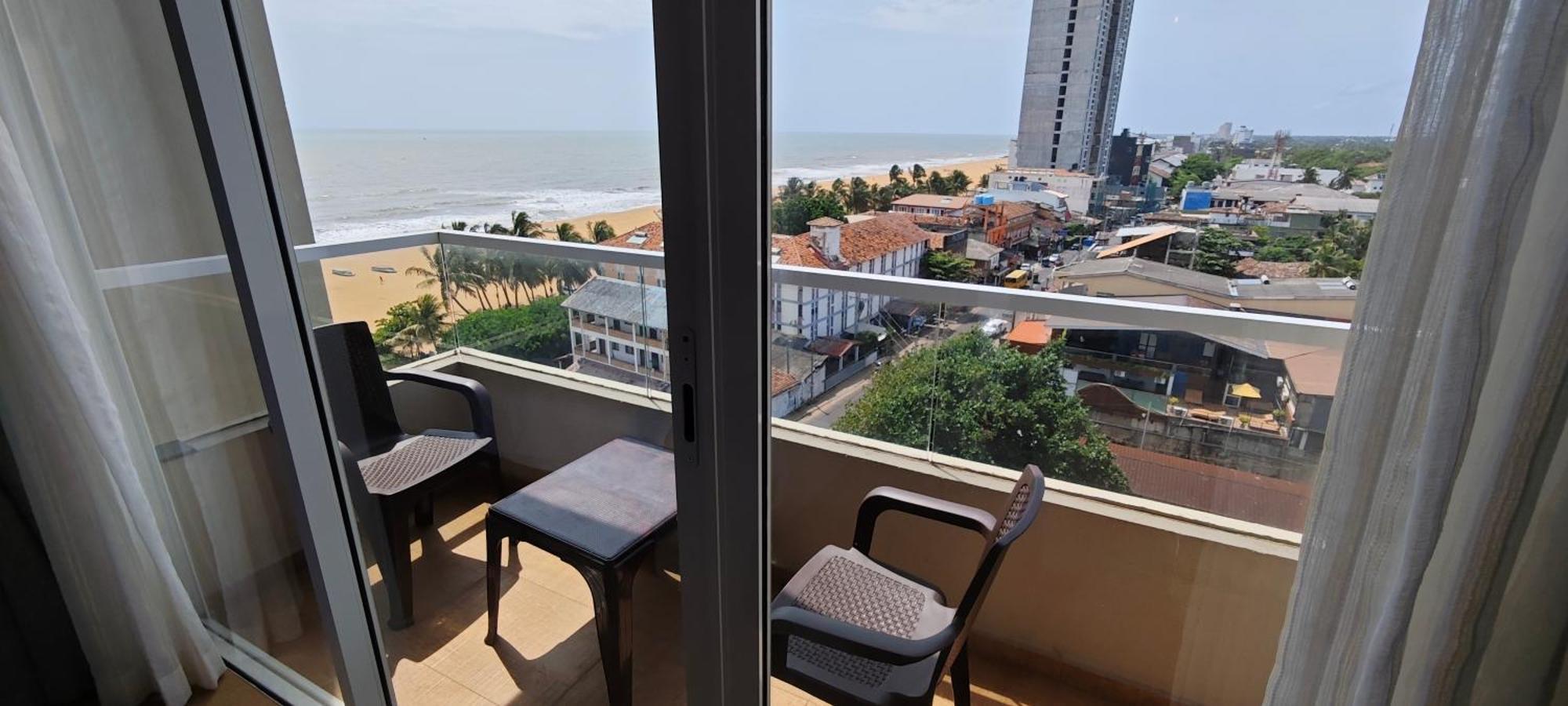 Randy'S Seaview Studio Negombo Exterior photo