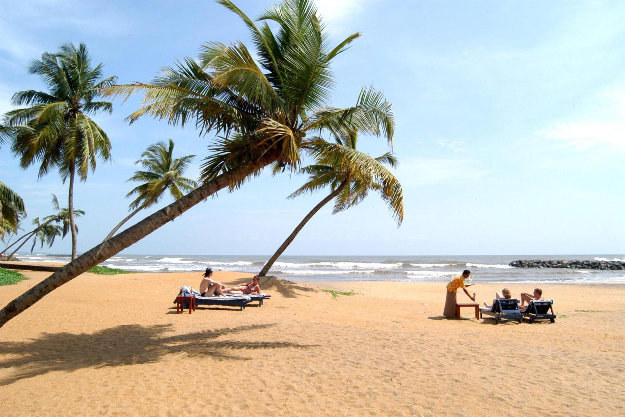 Randy'S Seaview Studio Negombo Exterior photo